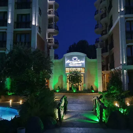 Apartment Deal, Harmony Suites 12 Slantschew brjag